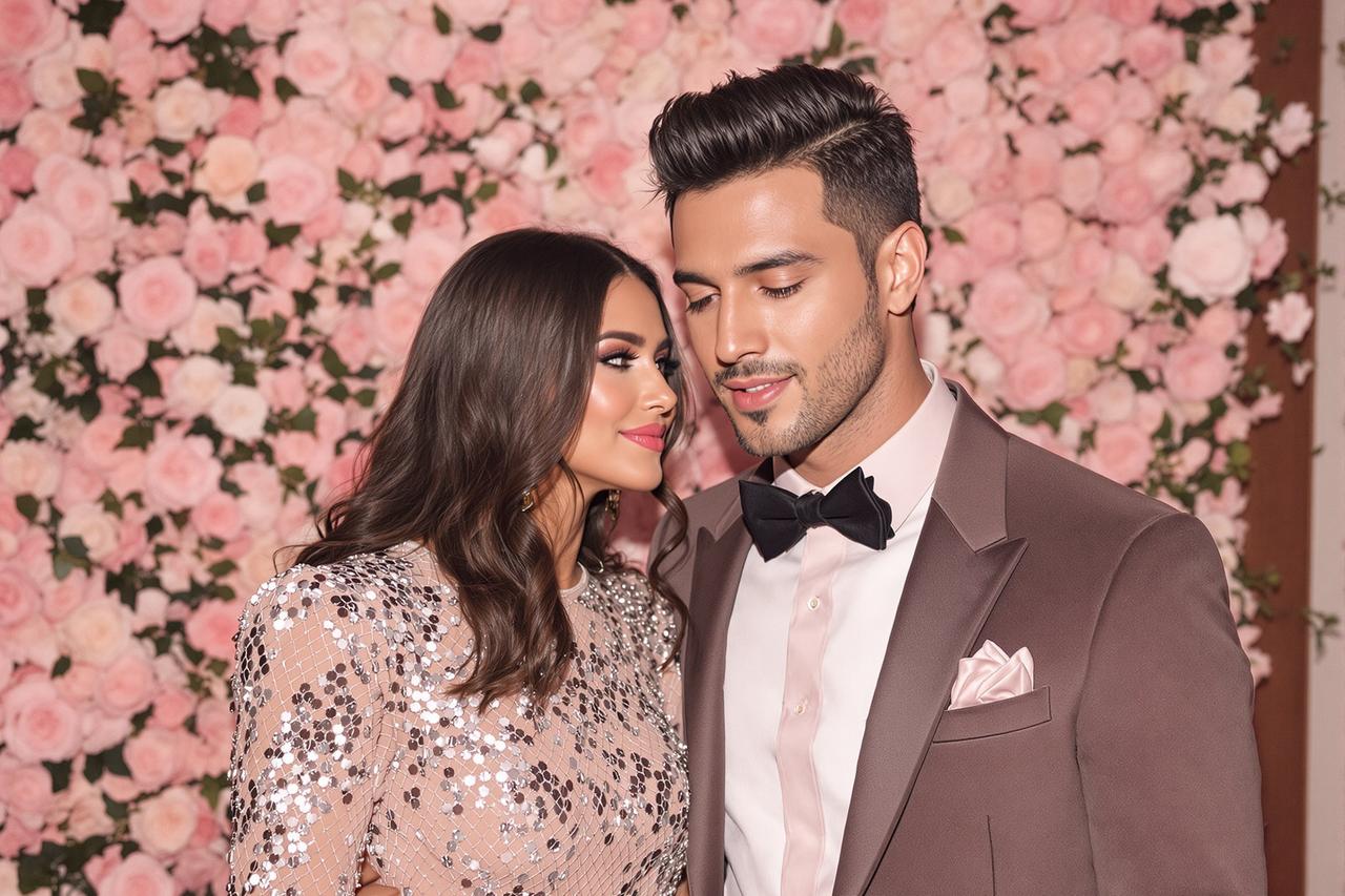 知名女演员与富二代男友分手内幕曝光，双方各执一词引发网络大战